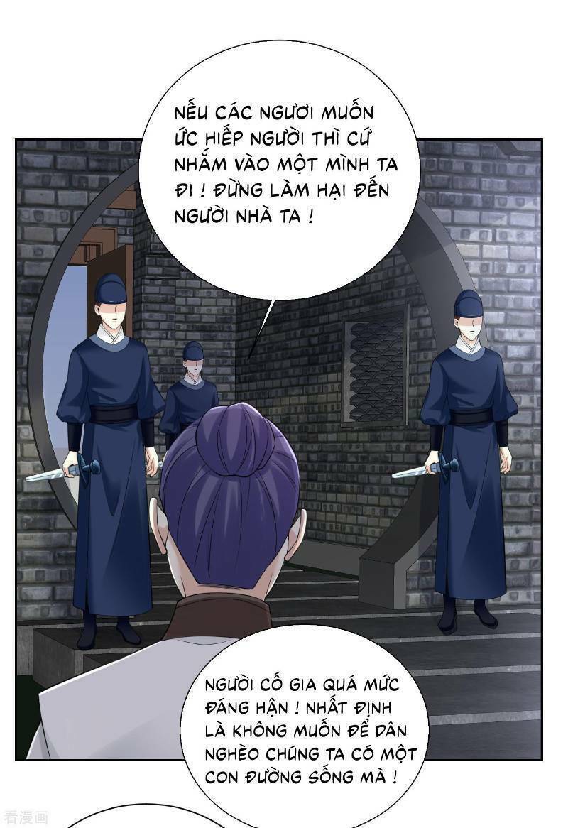 độc y đích nữ Chapter 98 - Trang 2