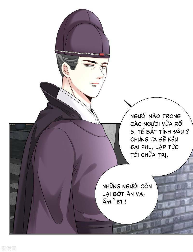 độc y đích nữ Chapter 98 - Trang 2