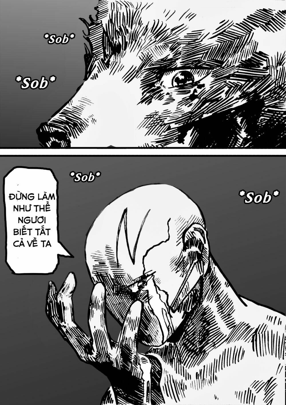 Dog Nigga Chapter 4 - Next 