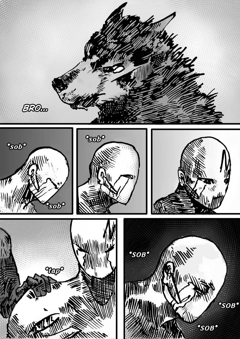 Dog Nigga Chapter 4 - Next 