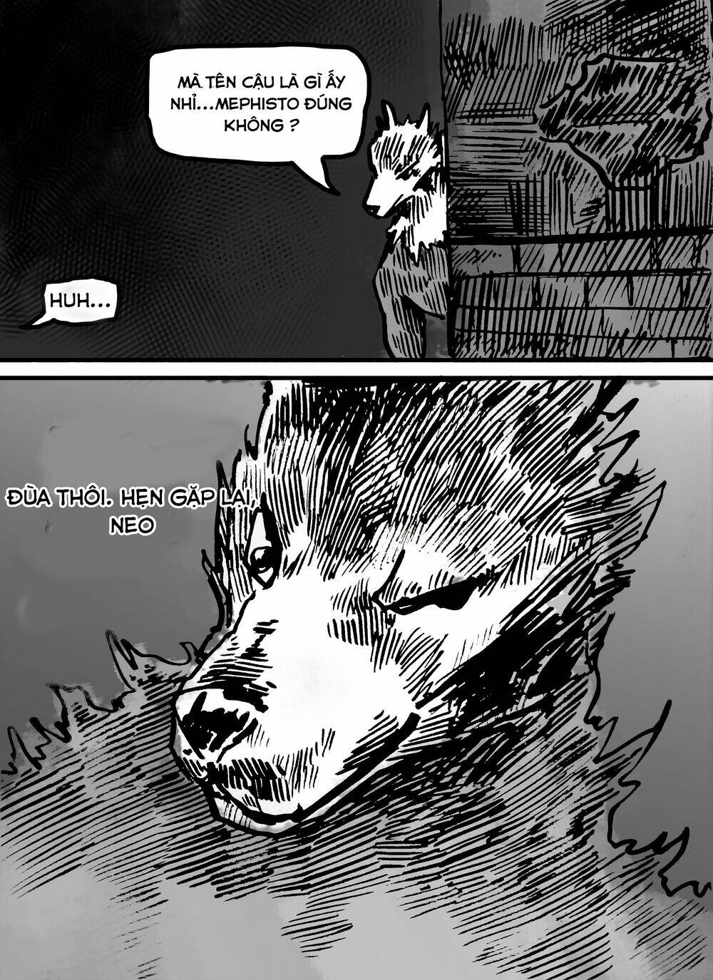 Dog Nigga Chapter 4 - Next 