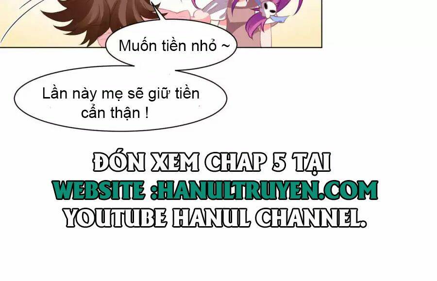 đôi bạn trái ngược với 4 khung ảnh Chapter 4 - Next Chapter 5