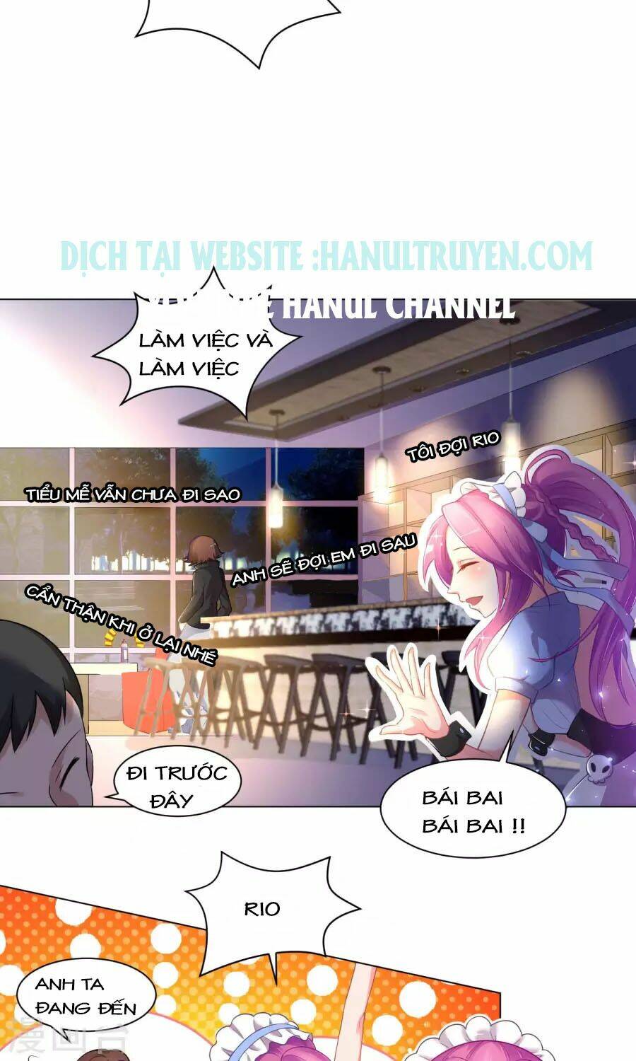 đôi bạn trái ngược với 4 khung ảnh Chapter 9 - Trang 2