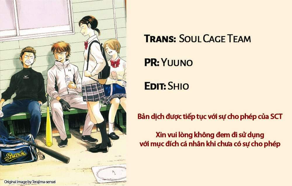 đội bóng chày siêu đẳng 2 chapter 138 - Trang 2