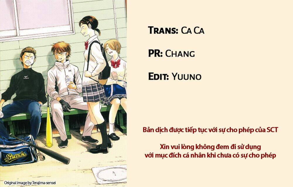 đội bóng chày siêu đẳng 2 chapter 149 - Trang 2