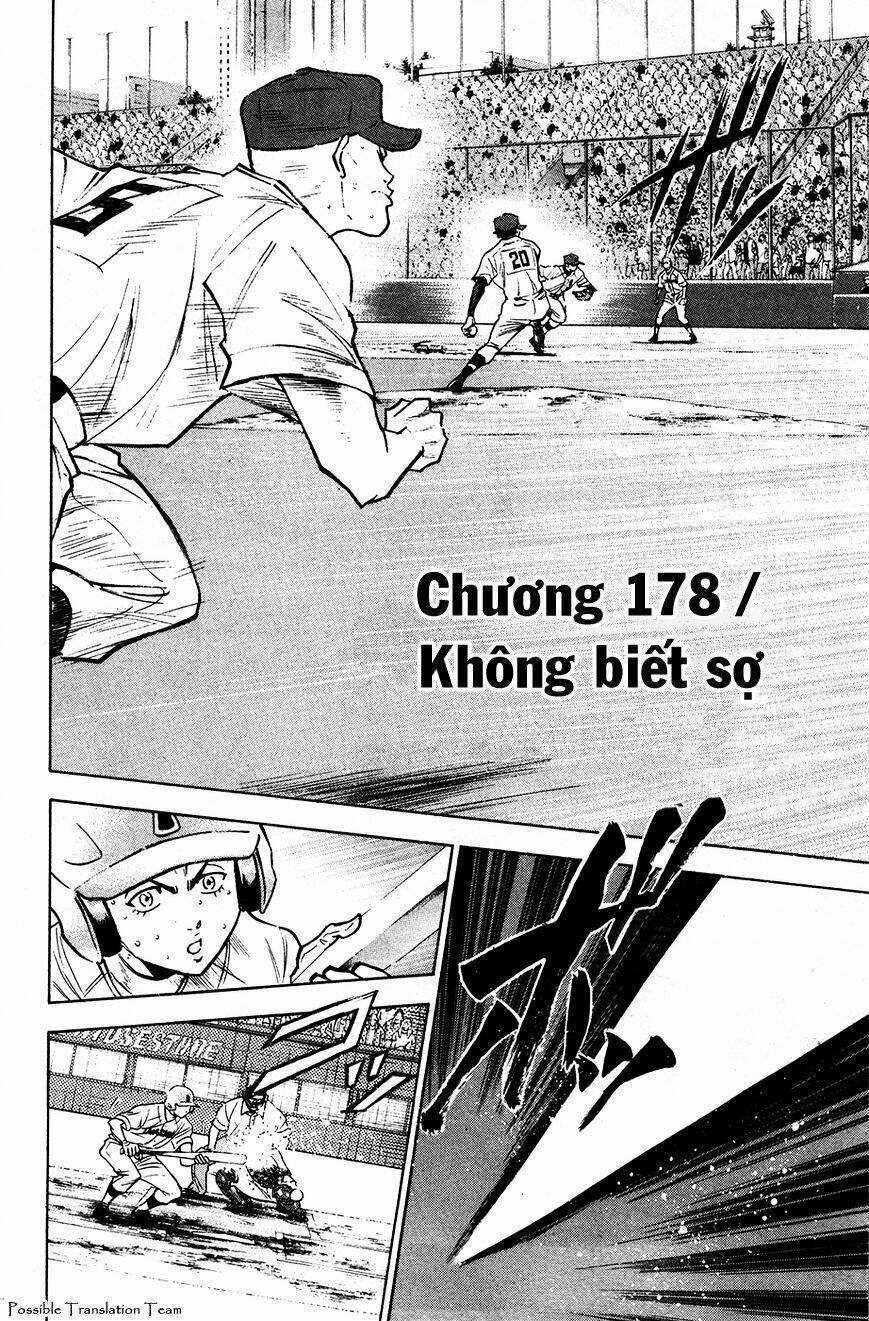 đội bóng chày siêu đẳng Chapter 178 - Trang 2