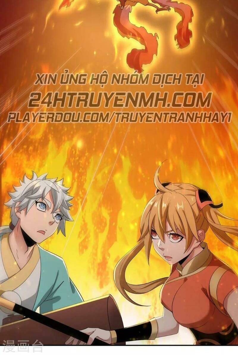 Đội Cứu Hỏa Yêu Linh Chapter 0 - Trang 2