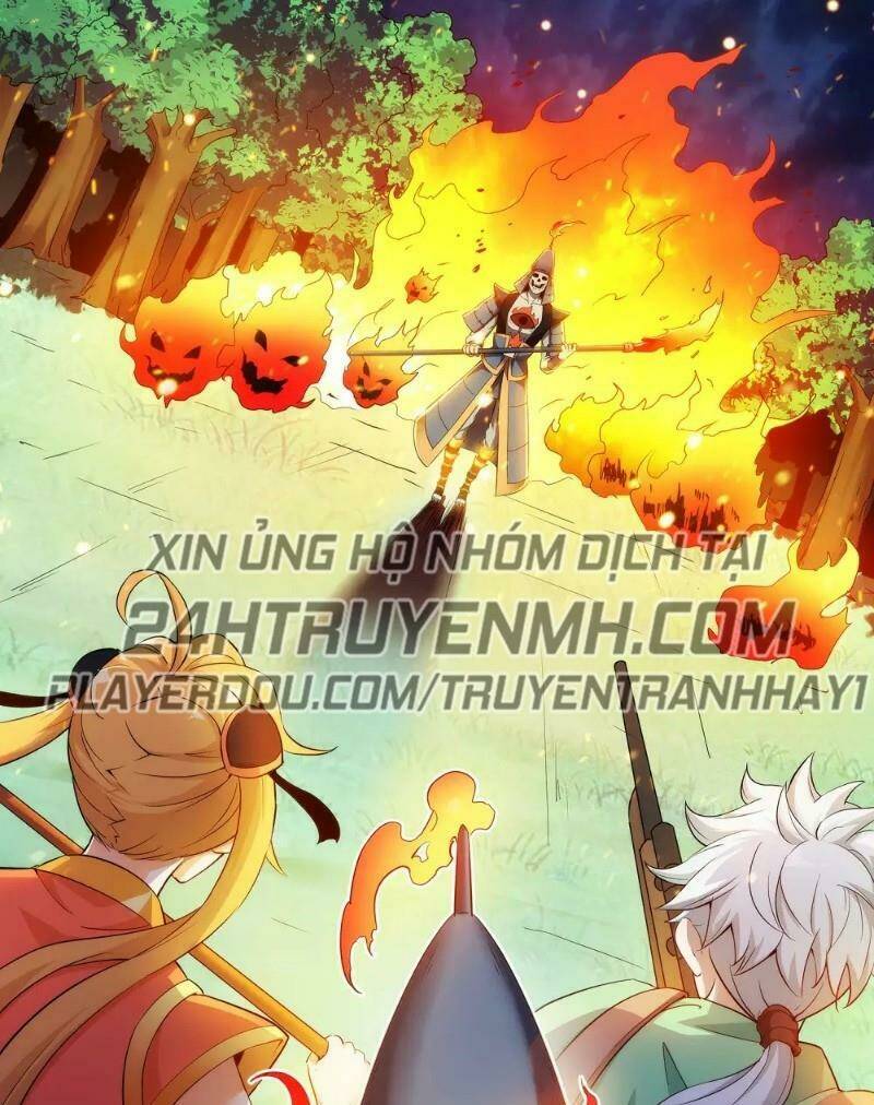 Đội Cứu Hỏa Yêu Linh Chapter 1 - Trang 2