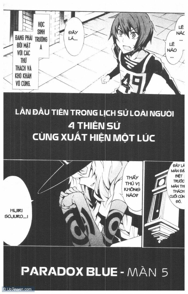 Đối Đầu Thiên Sứ Chapter 2 - Trang 2