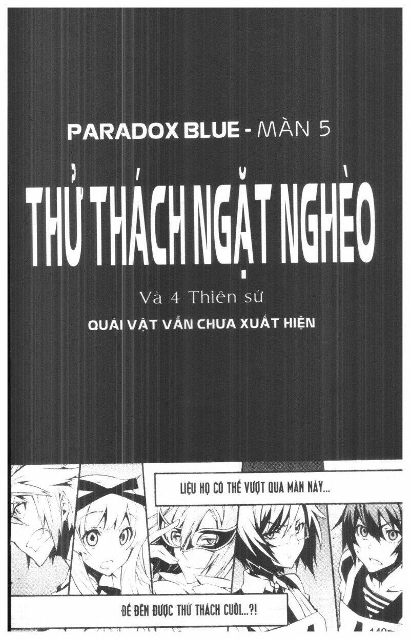 Đối Đầu Thiên Sứ Chapter 2 - Trang 2