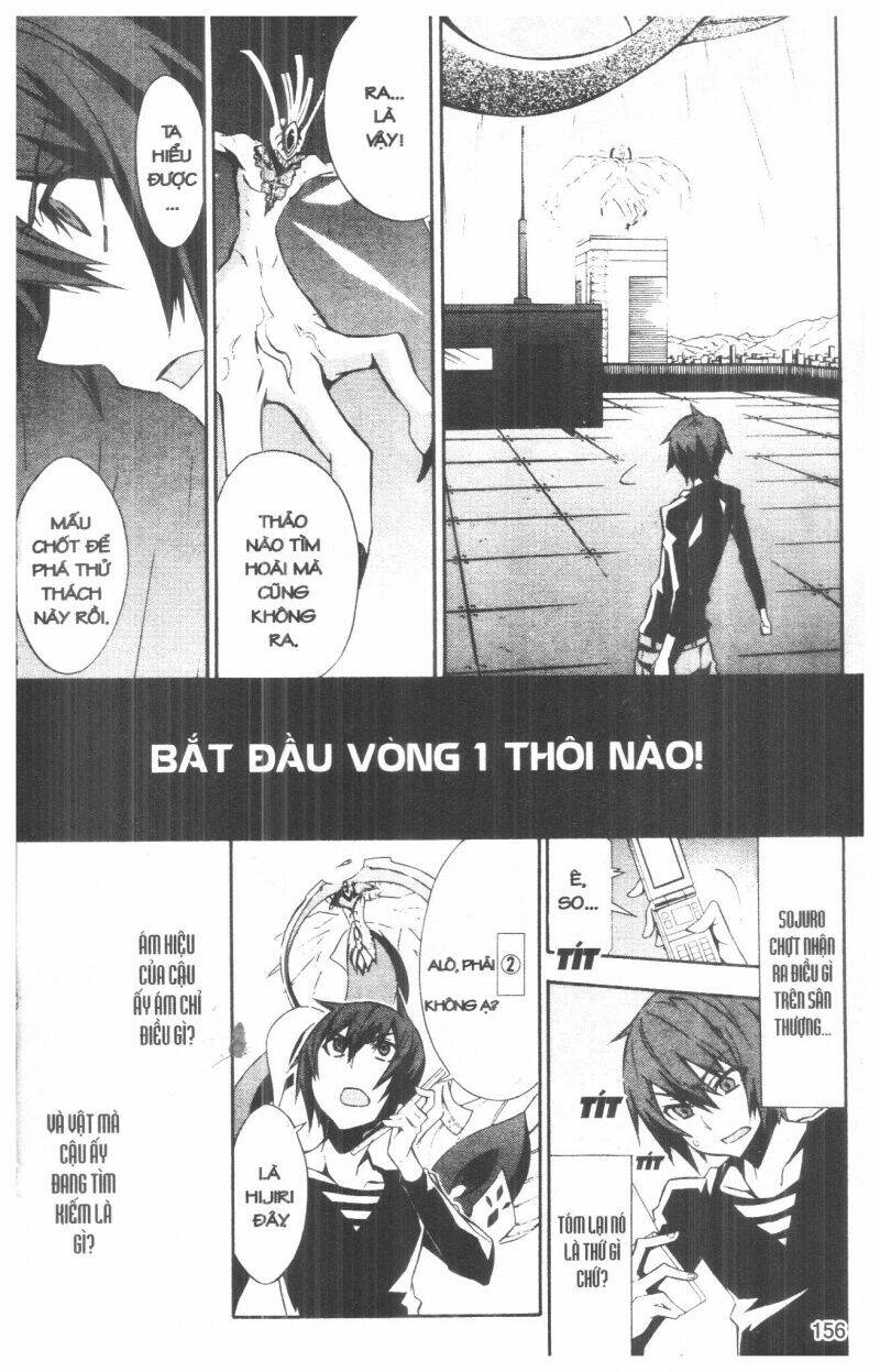 Đối Đầu Thiên Sứ Chapter 2 - Trang 2