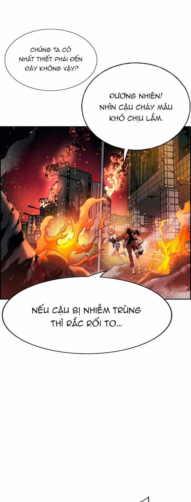 đội đốt kích noryangjin chapter 2 - Next chapter 3