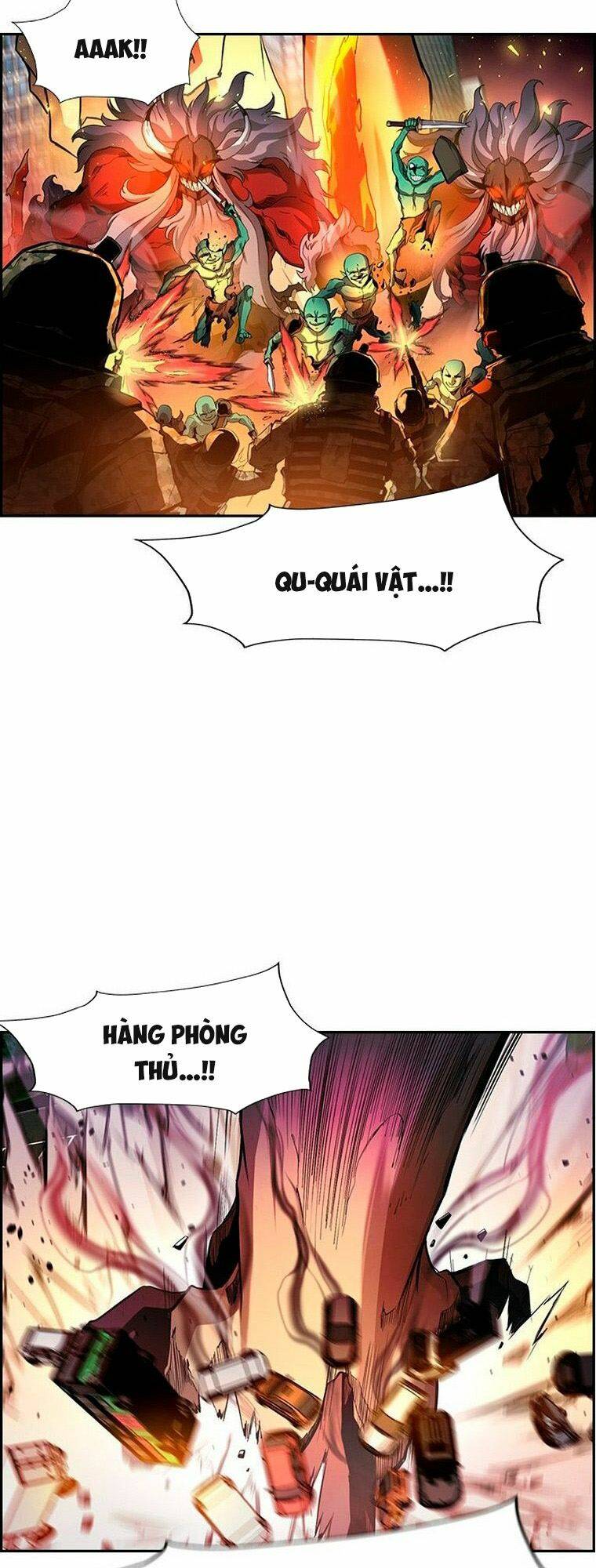 đội đốt kích noryangjin chapter 2 - Next chapter 3