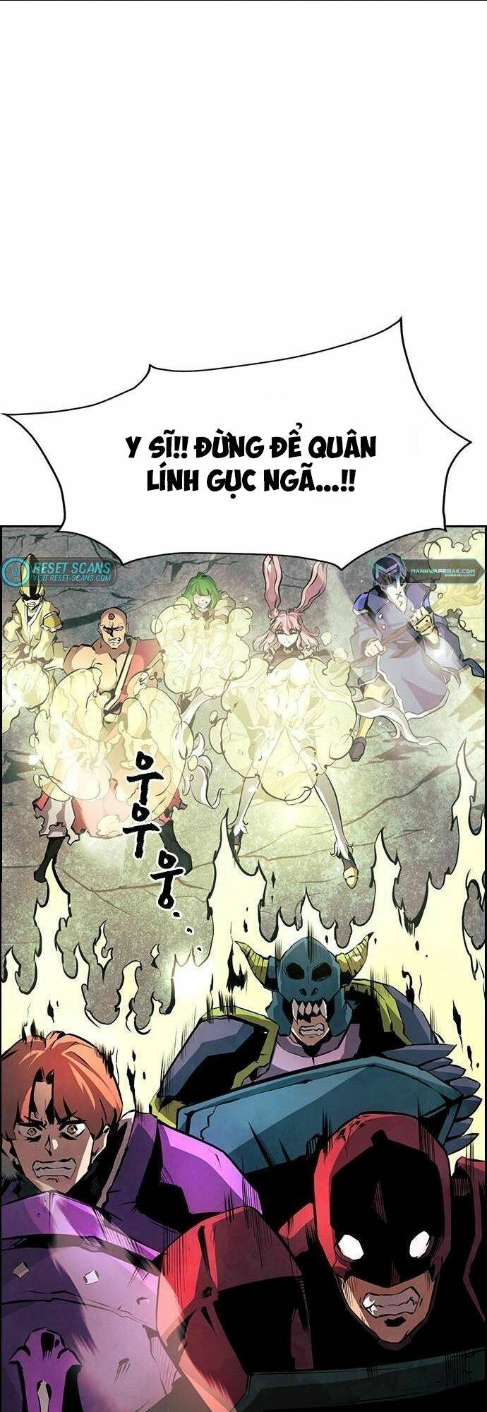 đội đốt kích noryangjin chapter 5 - Trang 2