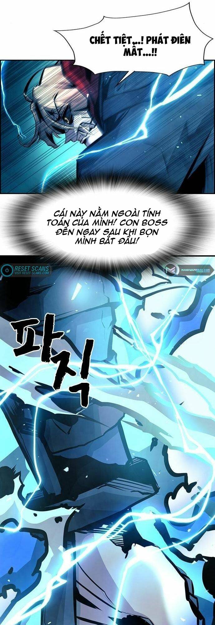 đội đốt kích noryangjin chapter 5 - Trang 2