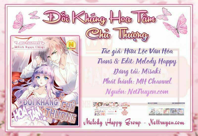 đối kháng hoa tâm chủ thượng chapter 10 - Trang 2