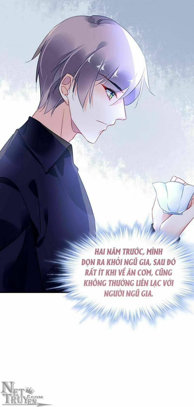 đối kháng hoa tâm chủ thượng chapter 142 - Trang 2