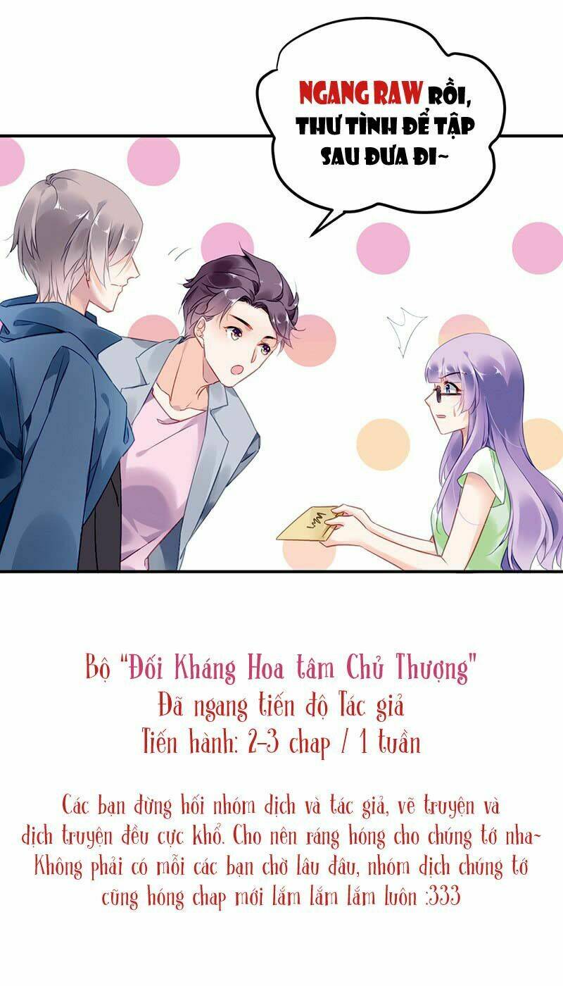 đối kháng hoa tâm chủ thượng chapter 50 - Trang 2