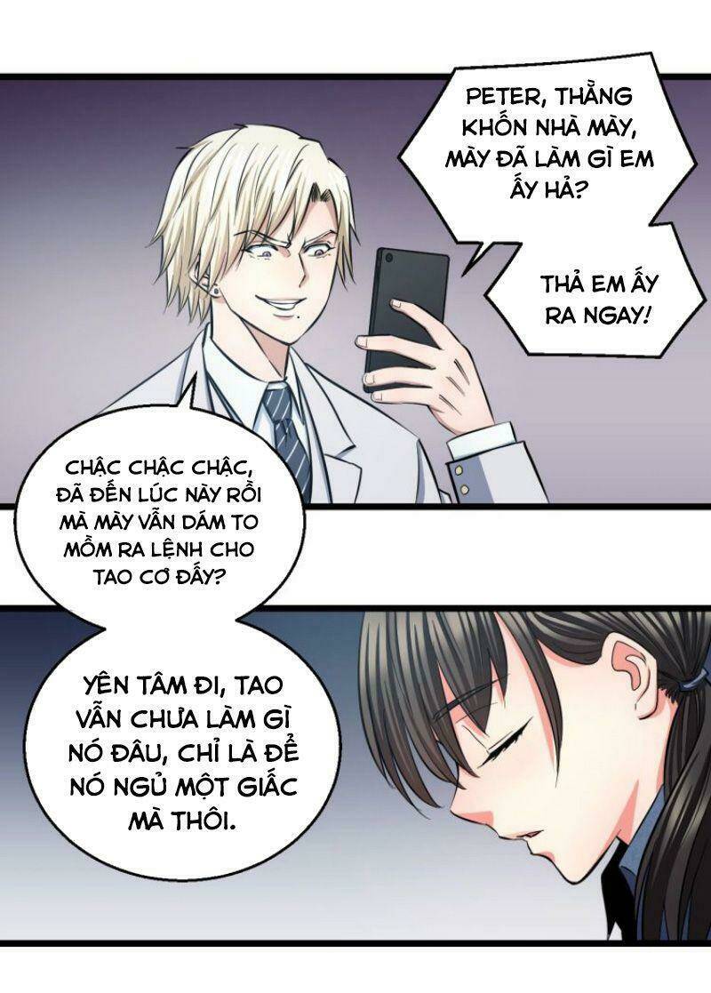 đối mặt với thử thách Chapter 20 - Trang 2