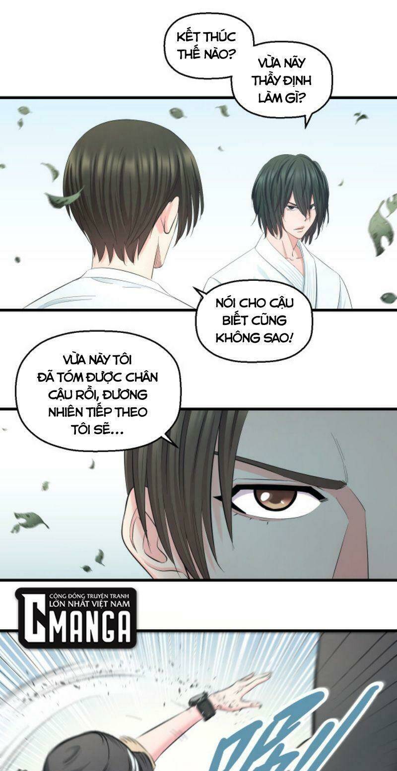 đối mặt với thử thách Chapter 57 - Trang 2