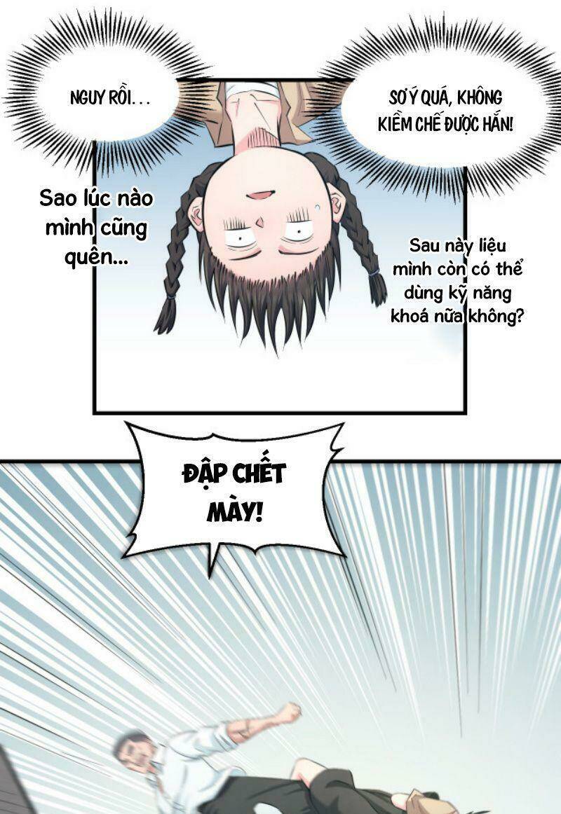 đối mặt với thử thách Chapter 57 - Trang 2