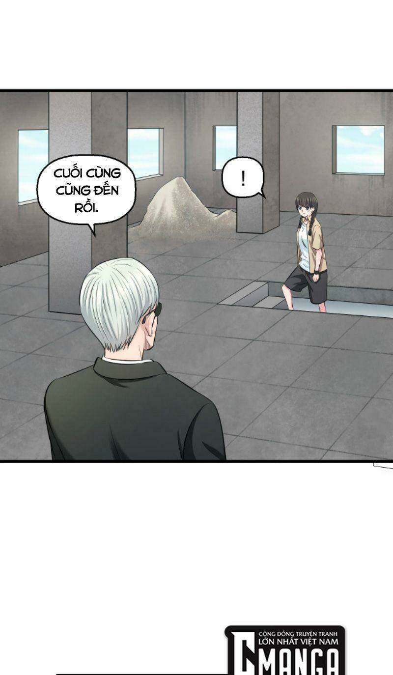 đối mặt với thử thách Chapter 57 - Trang 2