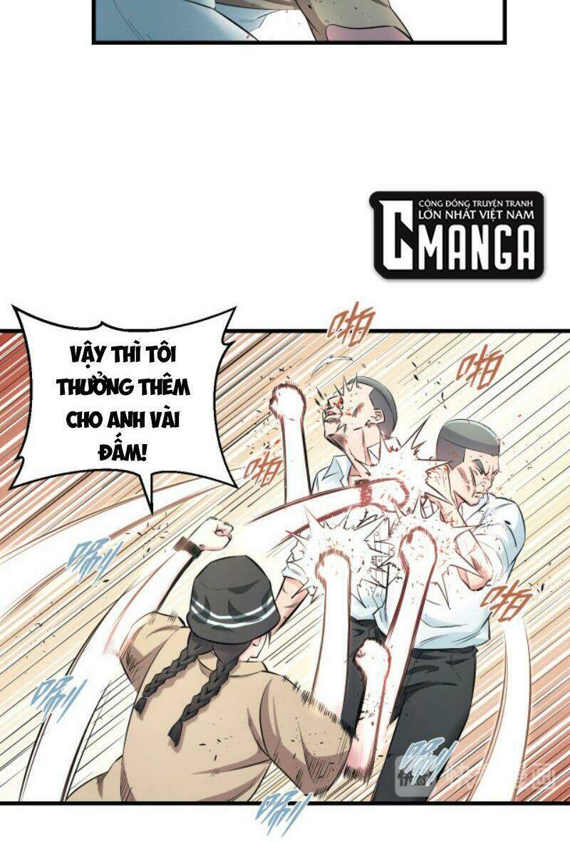 đối mặt với thử thách Chapter 57 - Trang 2