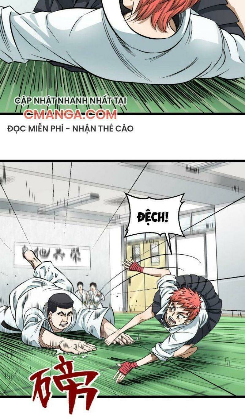 đối mặt với thử thách Chapter 7 - Trang 2