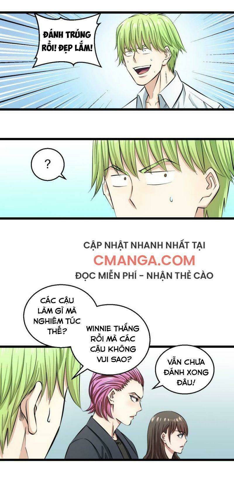 đối mặt với thử thách Chapter 7 - Trang 2