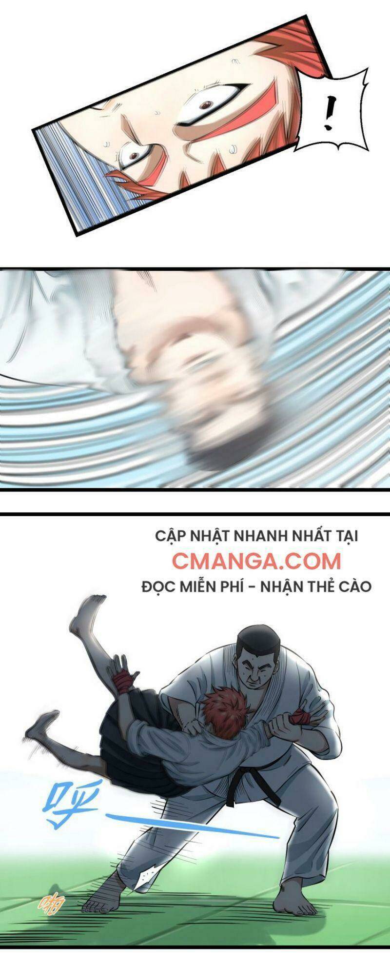 đối mặt với thử thách Chapter 7 - Trang 2