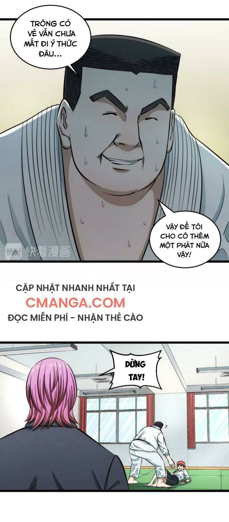 đối mặt với thử thách Chapter 7 - Trang 2