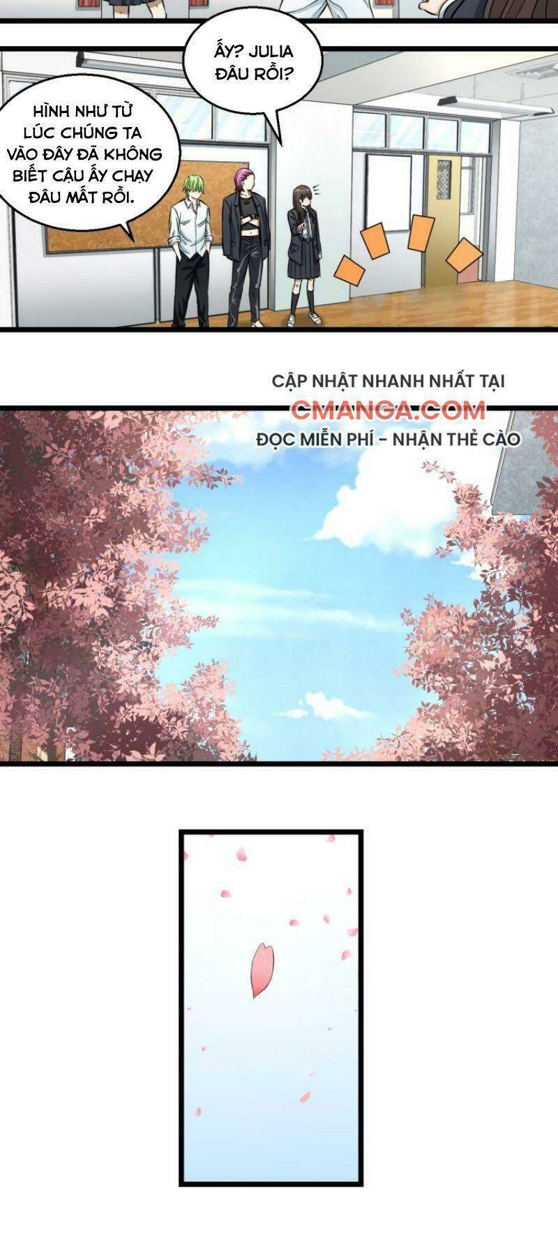 đối mặt với thử thách Chapter 7 - Trang 2