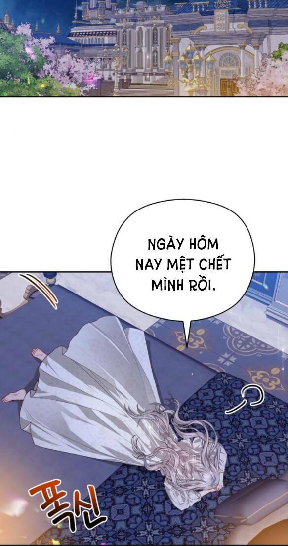 đôi môi trên lưỡi dao chapter 20.2 - Trang 2