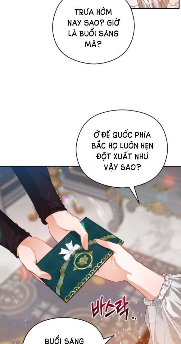 đôi môi trên lưỡi dao chapter 20.2 - Trang 2