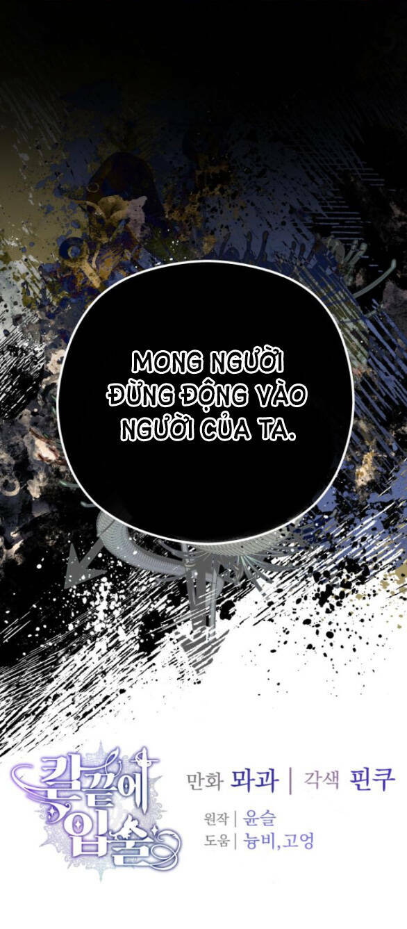 đôi môi trên lưỡi dao chapter 24.2 - Trang 2