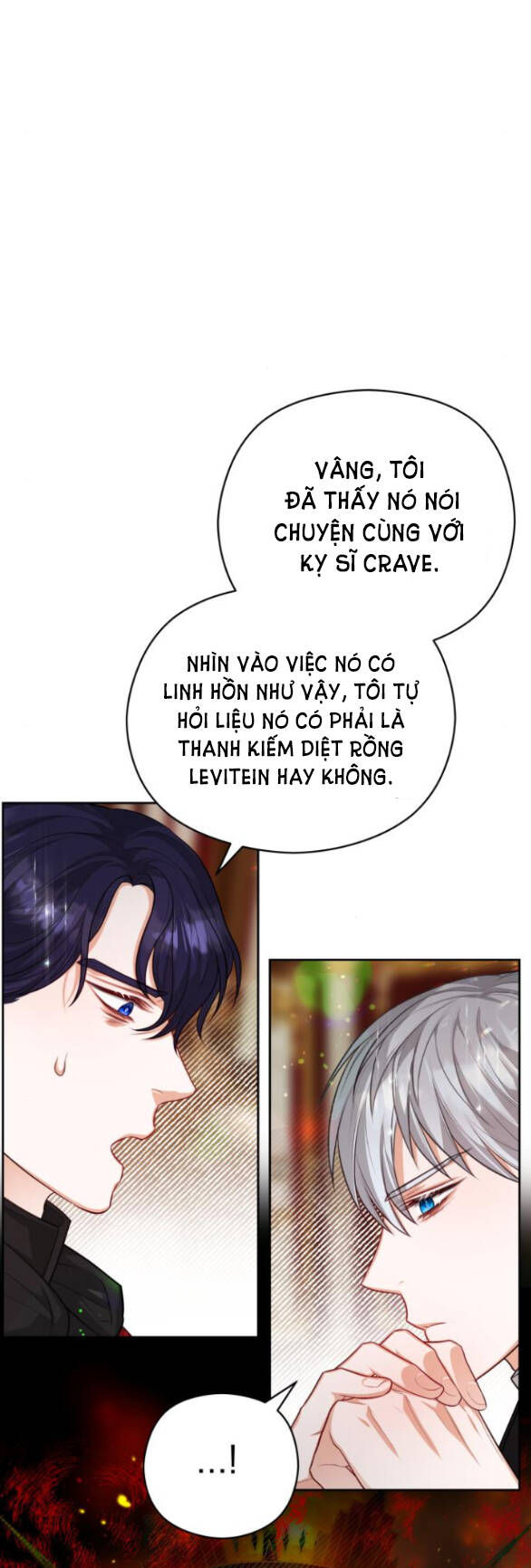 đôi môi trên lưỡi dao chapter 29.2 - Trang 2