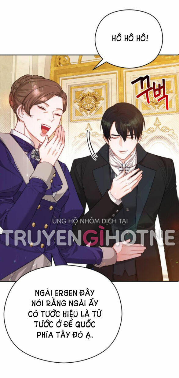 đôi môi trên lưỡi dao chapter 35.1 - Trang 2