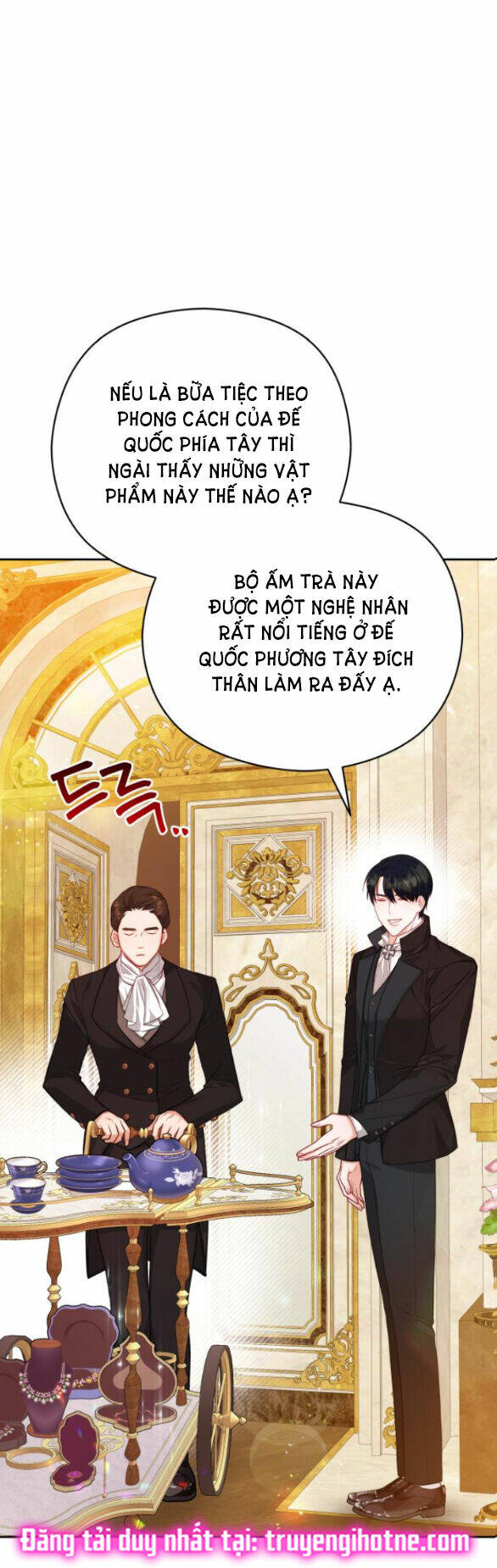 đôi môi trên lưỡi dao chapter 35.1 - Trang 2