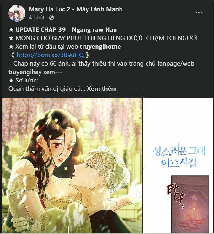 đôi môi trên lưỡi dao chapter 38.1 - Trang 2