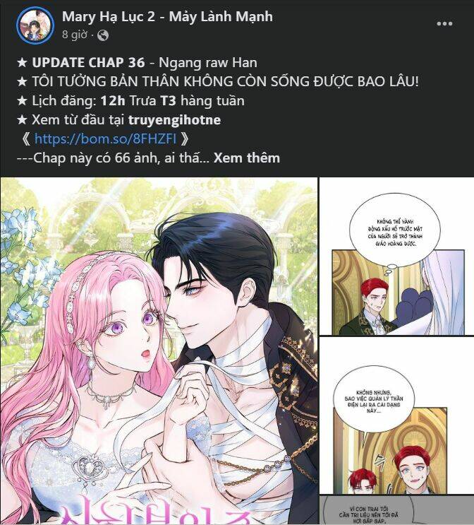 đôi môi trên lưỡi dao chapter 38.2 - Trang 2