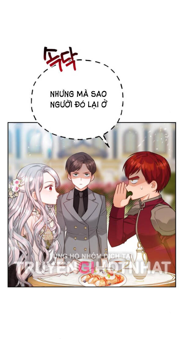 đôi môi trên lưỡi dao chapter 41.1 - Trang 2