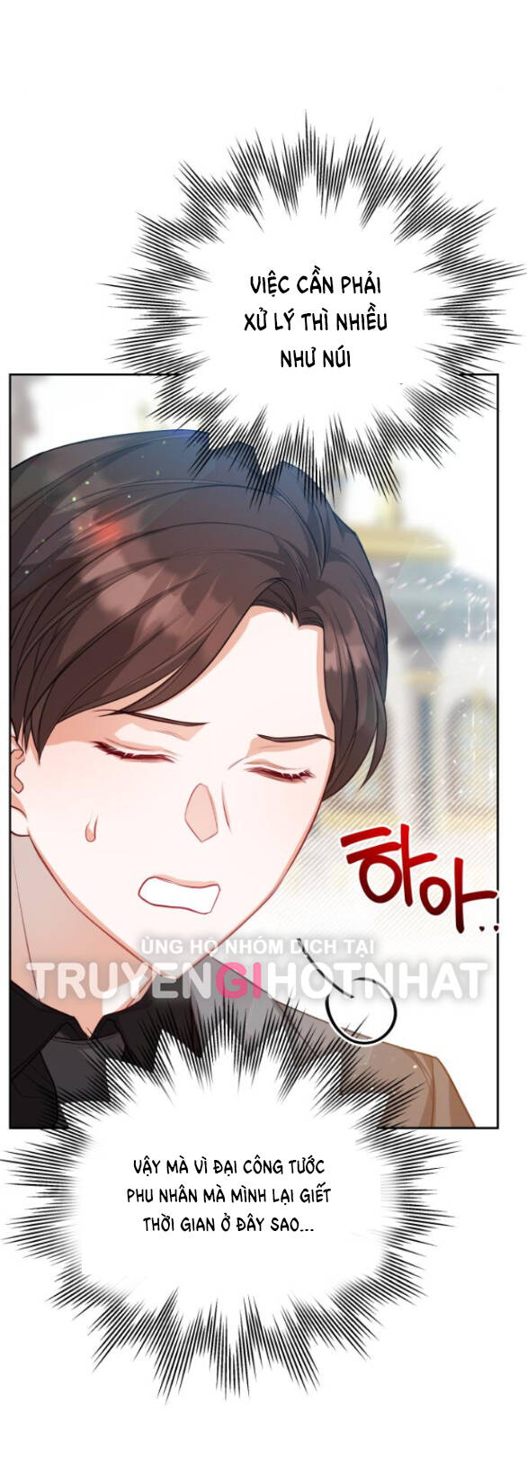 đôi môi trên lưỡi dao chapter 41.1 - Trang 2