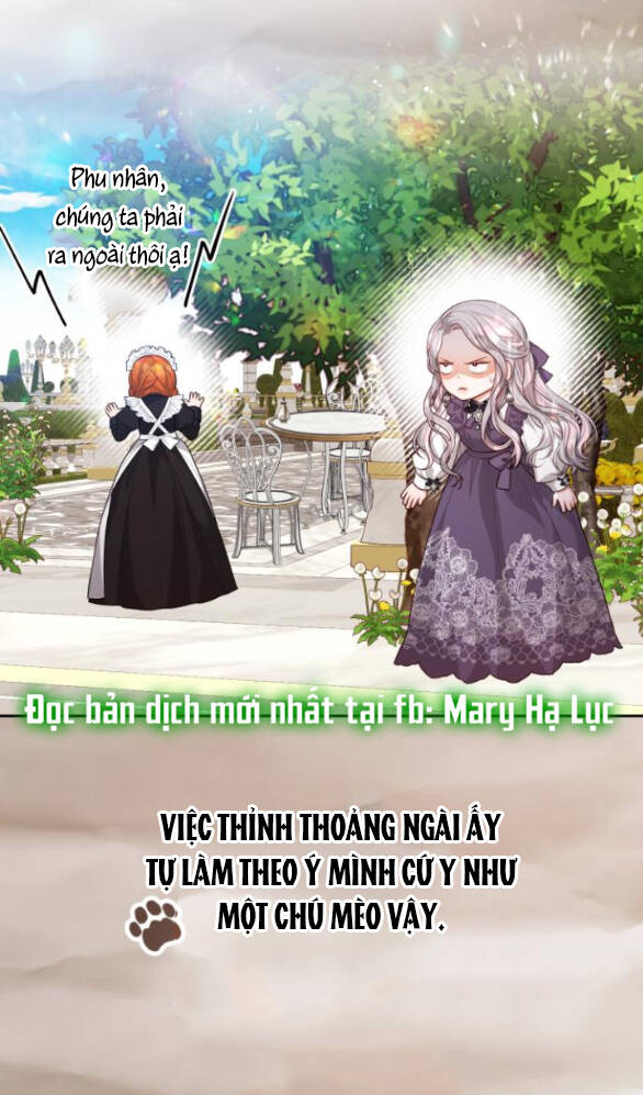 đôi môi trên lưỡi dao chapter 41.1 - Trang 2