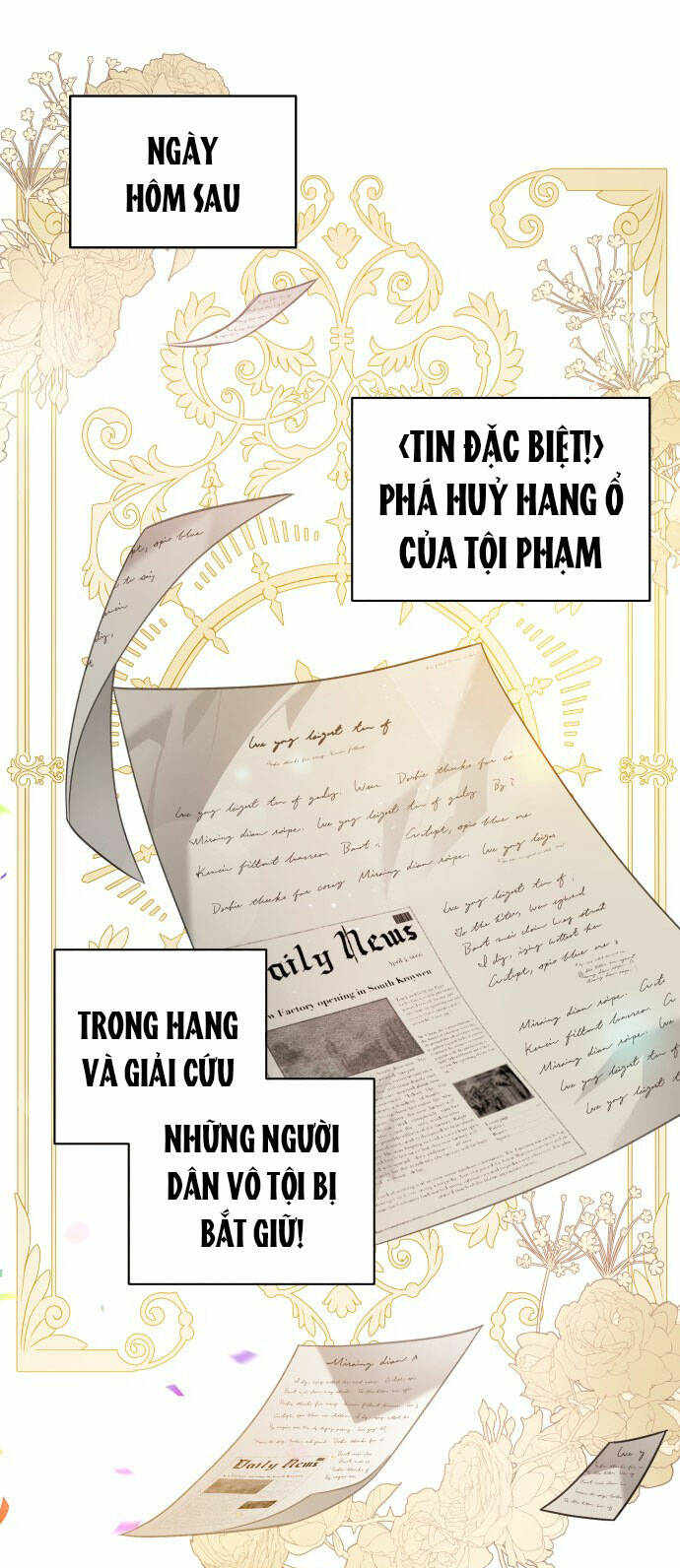 đôi môi trên lưỡi dao chapter 49.1 - Trang 2