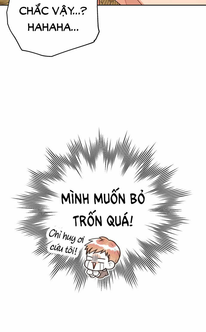 đôi môi trên lưỡi dao chapter 49.1 - Trang 2