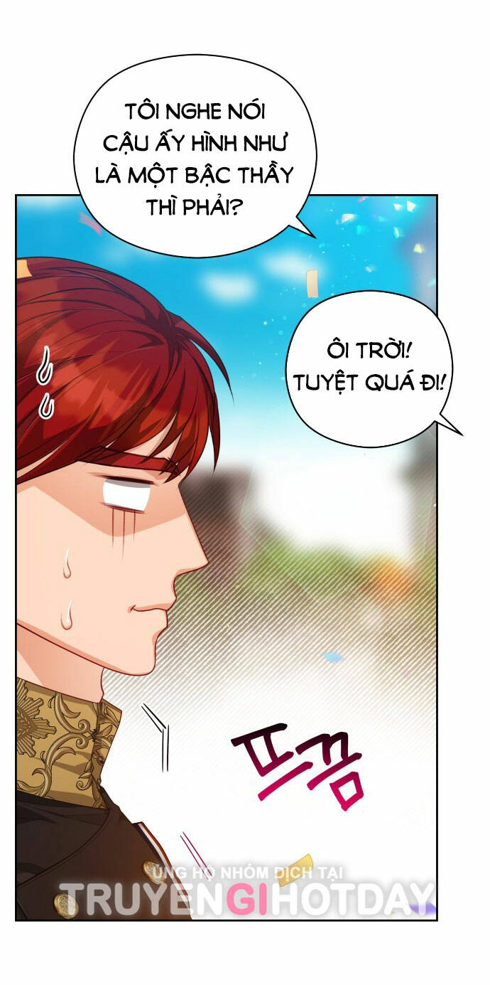 đôi môi trên lưỡi dao chapter 49.1 - Trang 2