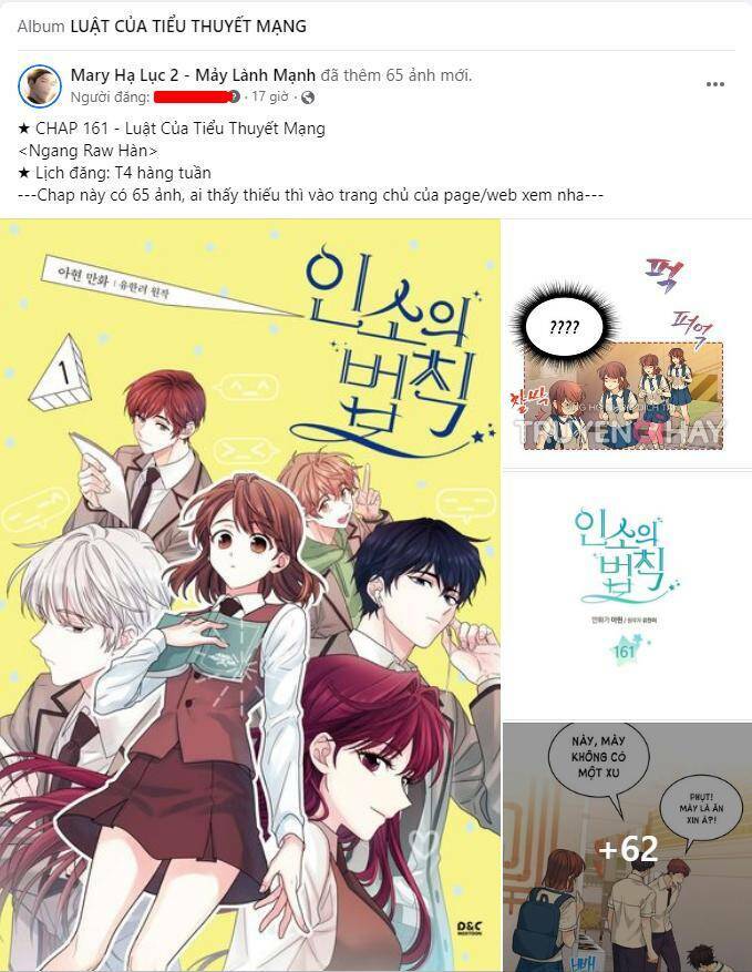 đôi môi trên lưỡi dao chapter 5.2 - Trang 2