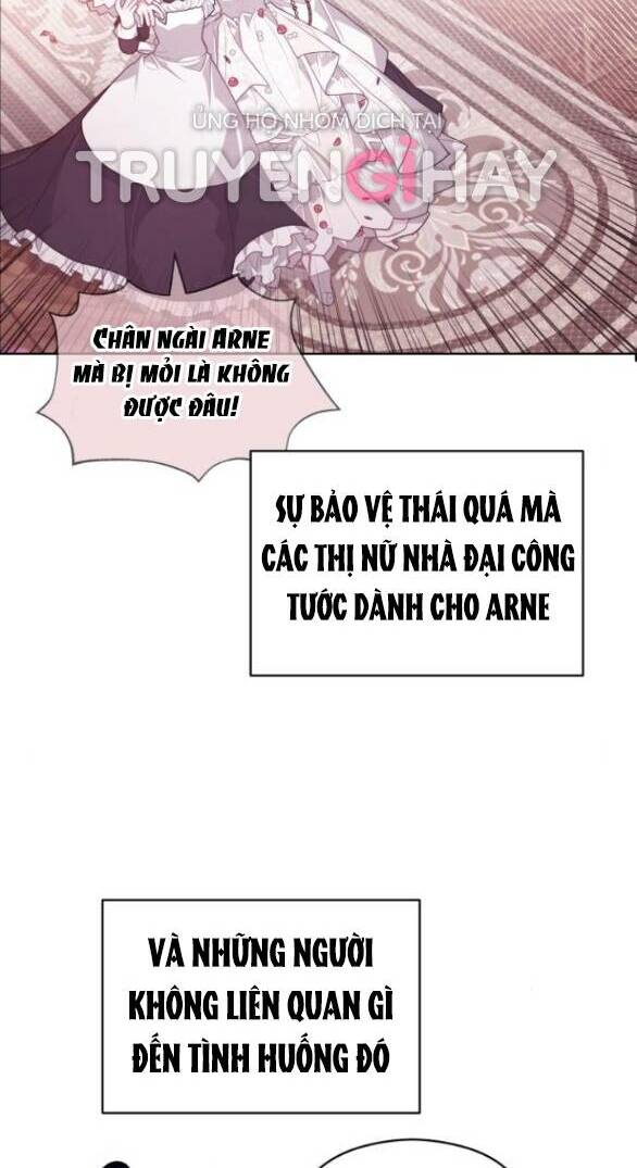 đôi môi trên lưỡi dao chapter 5.2 - Trang 2