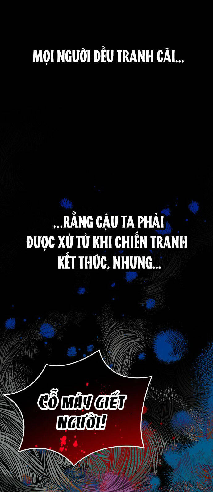 đôi môi trên lưỡi dao chương 63.1 - Trang 2