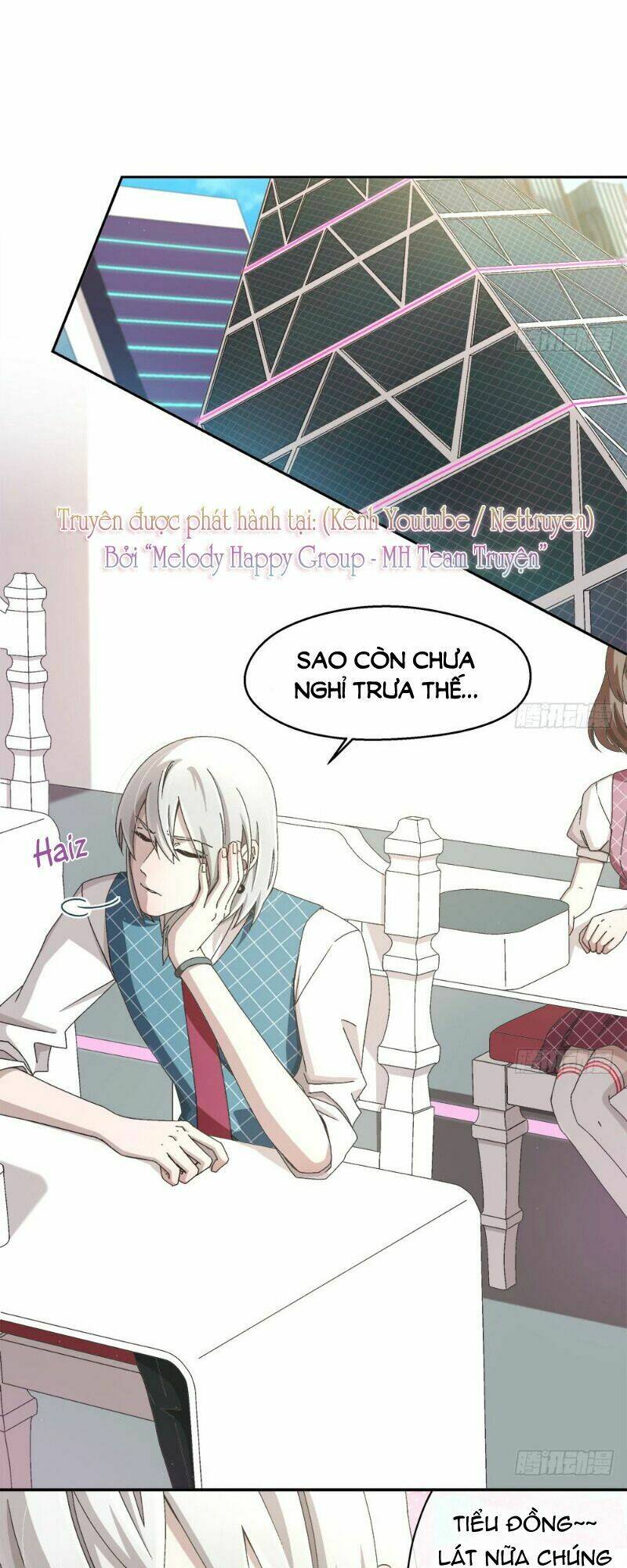 đối nhĩ duy mệnh thị tòng chapter 19 - Next chapter 19.5